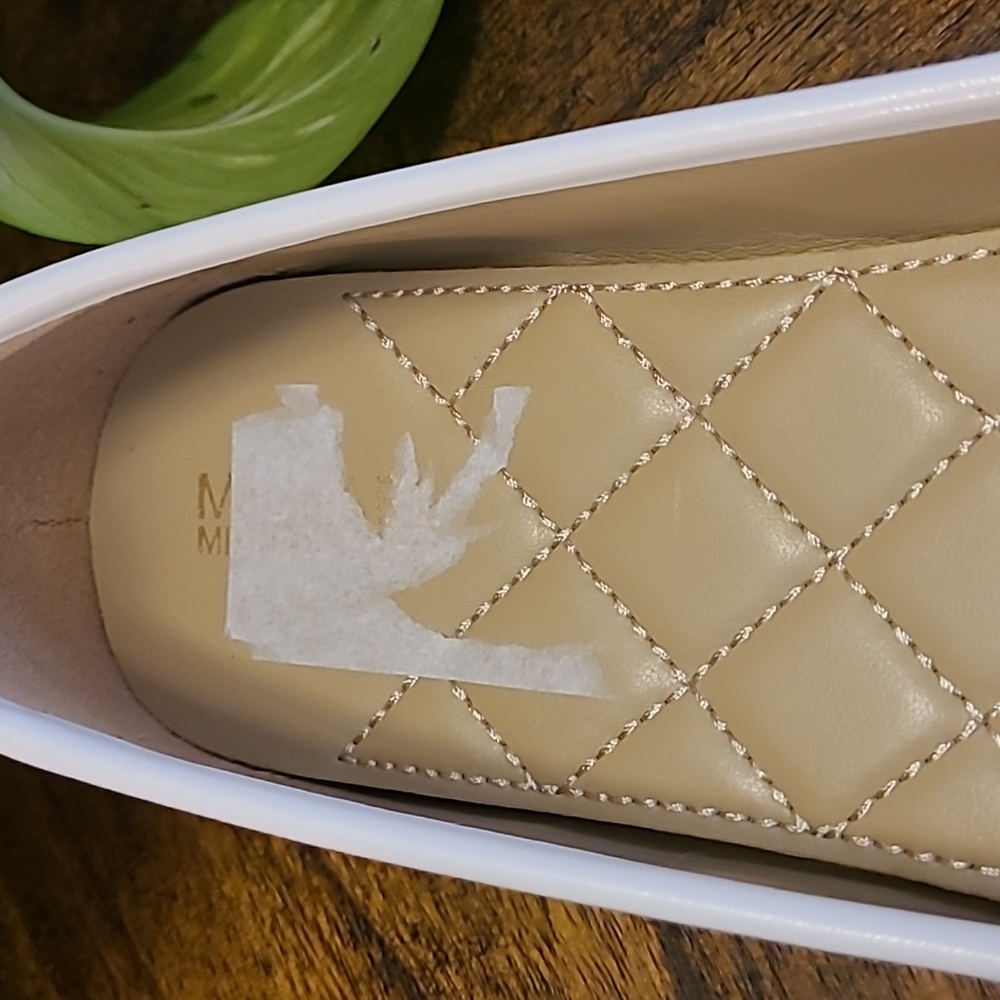 Michael Kors plate moc flats - Picture 4 of 11